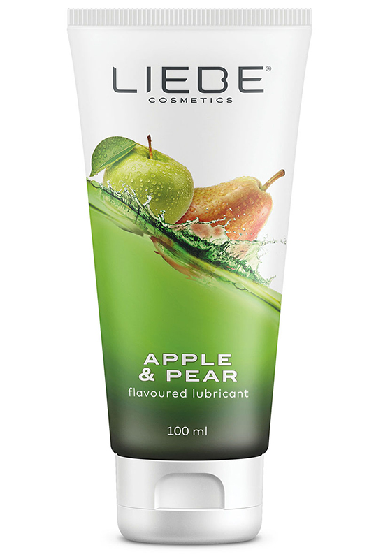 Lubricant Apple & Pear 100 ml