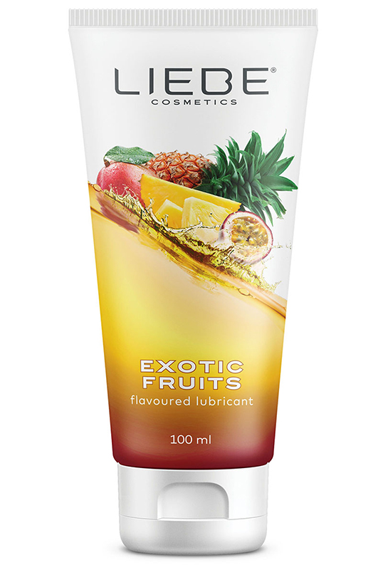 Lubricant Exotic Fruits 100 ml