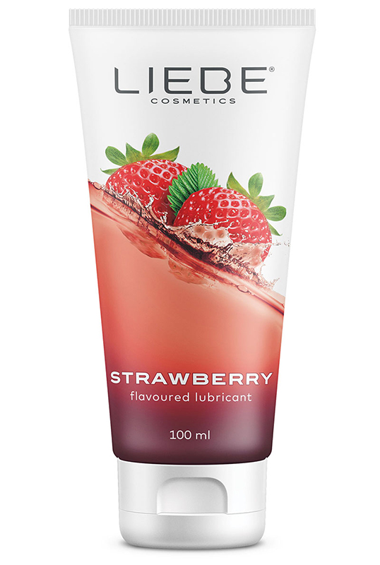Lubricant Strawberry 100 ml