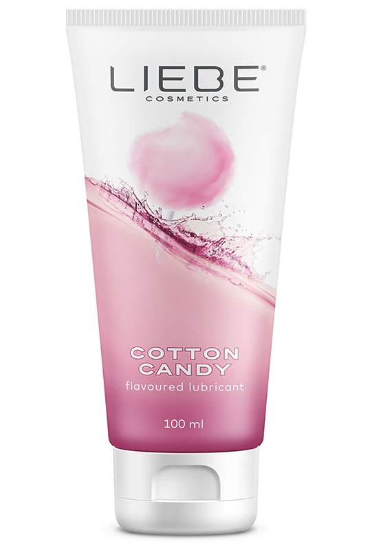 Lubricant Cotton Candy 100 ml